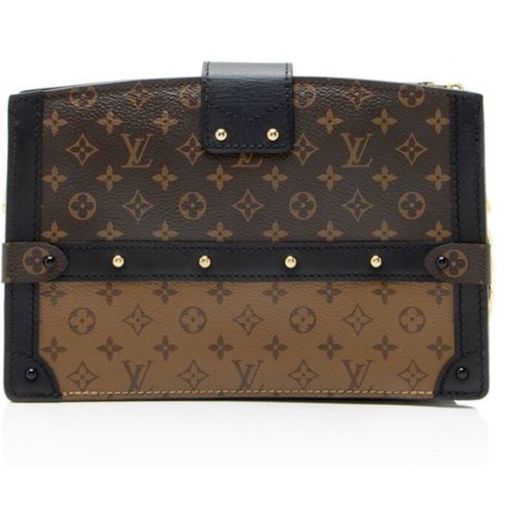Louis Vuitton Reverse Monogram Trunk Crossbody - Picture 4 of 11